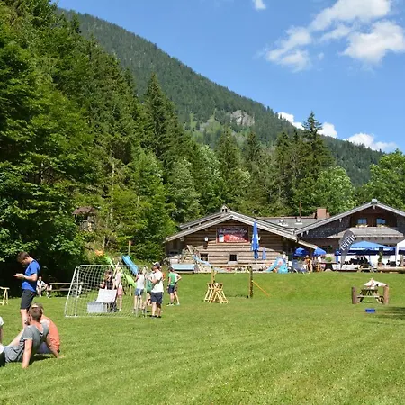 宾馆 Schwaigeralm 克罗伊特