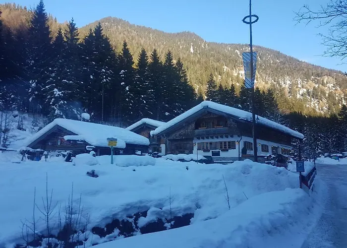 Schwaigeralm Fogadó Kreuth