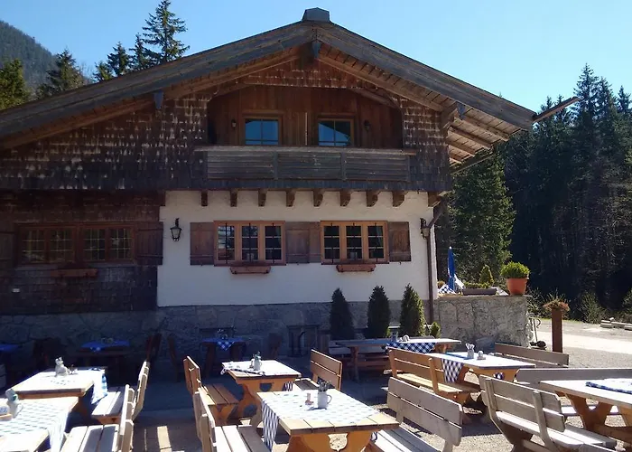 Schwaigeralm * Kreuth