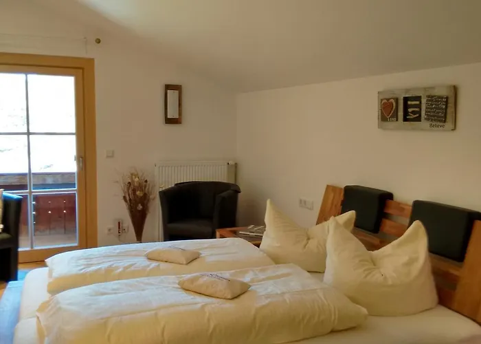 Schwaigeralm Herberg *