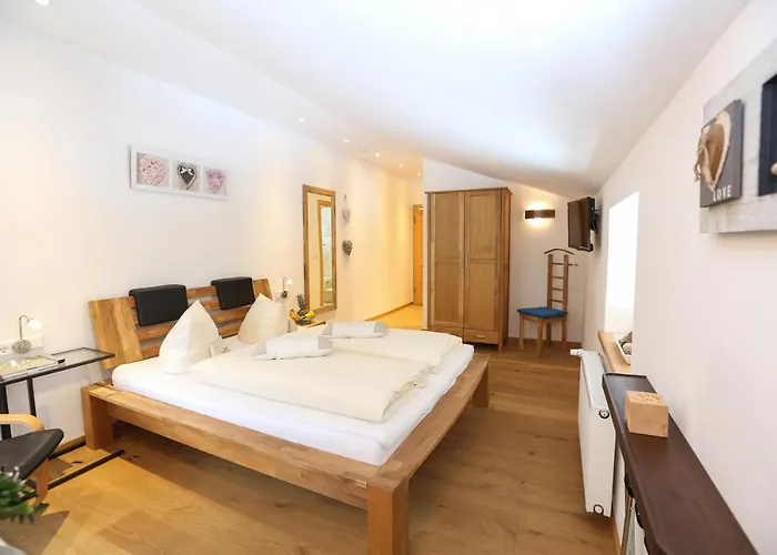 Schwaigeralm Herberg