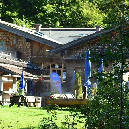 Zajazd Schwaigeralm Kreuth