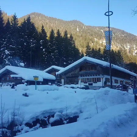 Schwaigeralm Värdshus Kreuth
