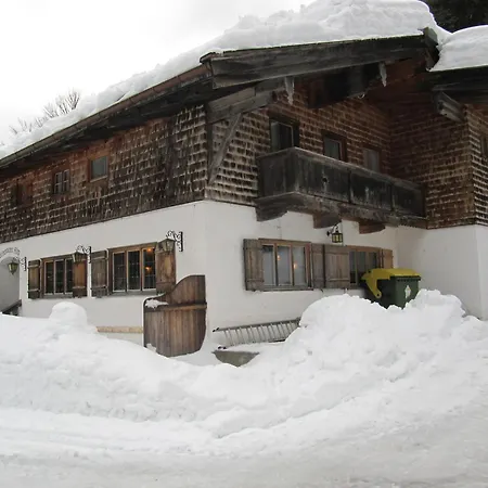 אורחן Schwaigeralm *