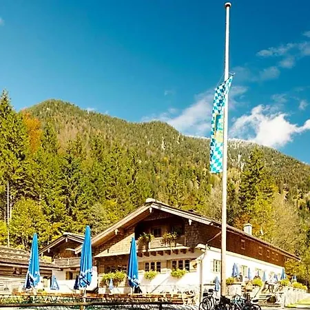 Schwaigeralm Gasthof Kreuth