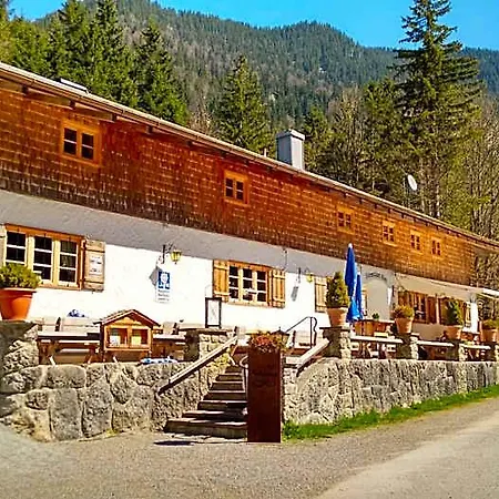 Schwaigeralm Penzion *