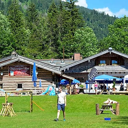 Schwaigeralm * Kreuth