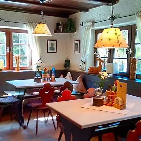 Schwaigeralm Penzion Kreuth
