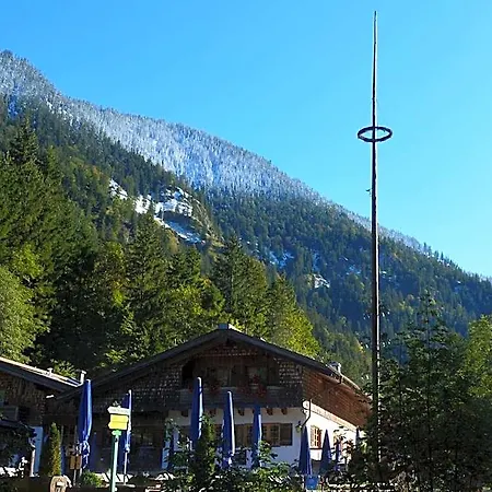 Schwaigeralm Penzion *