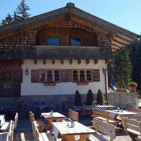 Schwaigeralm * קרות'