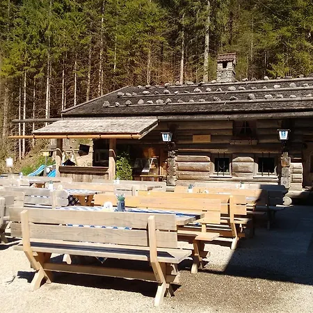 Schwaigeralm Zajazd
