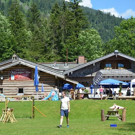 Schwaigeralm Gasthof Kreuth