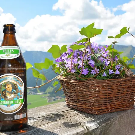 Schwaigeralm Estalagem