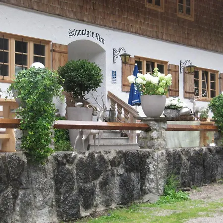 Schwaigeralm Kreuth