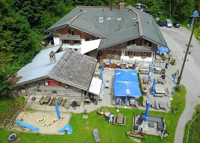Schwaigeralm * Kreuth