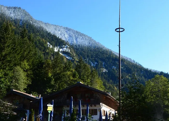 Schwaigeralm * Kreuth