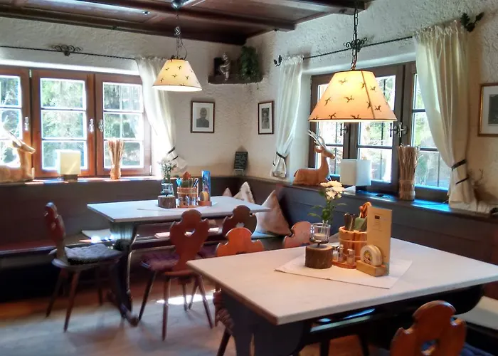 Inn Schwaigeralm *
