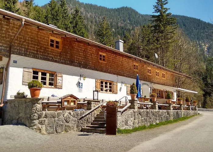 Мини-отель Schwaigeralm Кройт