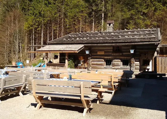 Schwaigeralm Мини-отель