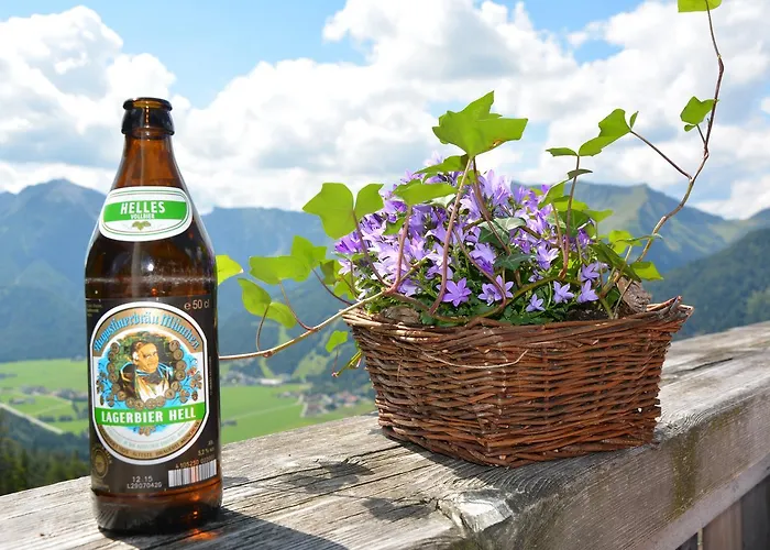 Schwaigeralm Мини-отель