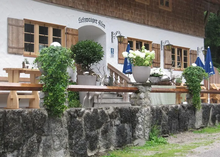 Schwaigeralm Kreuth