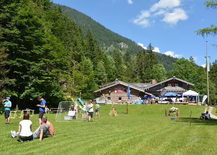 Мини-отель Schwaigeralm Кройт