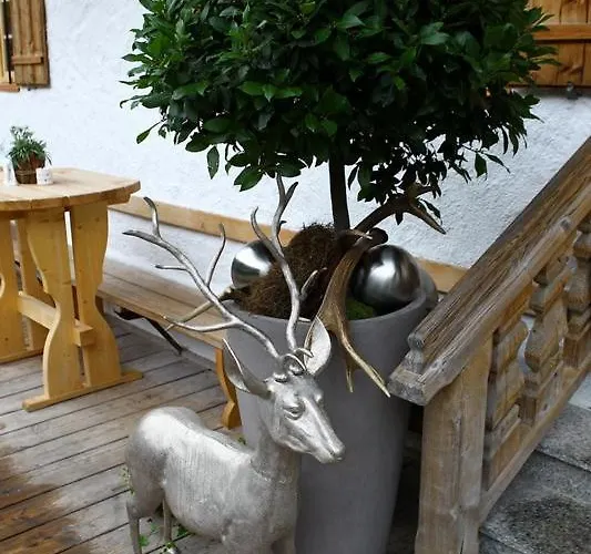 Schwaigeralm Inn Kreuth